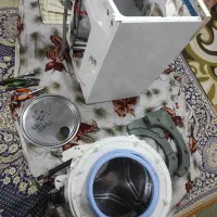 تعمیر و سرویس یخچال کولر لباسشویی بخاری گازی|خدمات پیشه و مهارت|رشت, بازار|دیوار