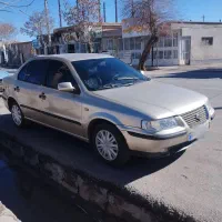 سمند مدل ۸۲|خودرو سواری و وانت|بردسیر, |دیوار