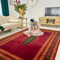 زیباترین فرشهای درختی|فرش|اصفهان, شهید رجایی|دیوار