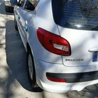 پژو 207i tu5|خودرو سواری و وانت|تویسرکان, |دیوار