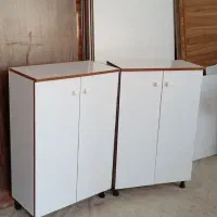 جاکفشی کمد لباس و درآور|جاکفشی، کمد، دراور|اردبیل, |دیوار