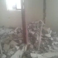 کلیه کارهای گچکاری وخرده کاری انجام می شود