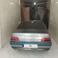 پژو 405بی رنگ