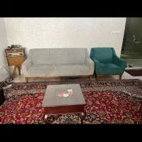 فروشی|مبلمان خانگی و میز عسلی|تهران, قاسم‌آباد|دیوار