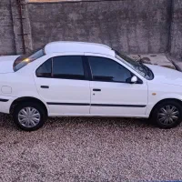 سمند LX مدل92
