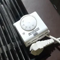 بخاری دوکاره برقی وگازی|بخاری، هیتر، شومینه|تایباد, |دیوار