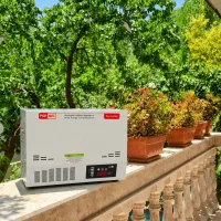 استابلایزر  مدلXR25 باغ و ویلا، صنعتی در رباط کریم