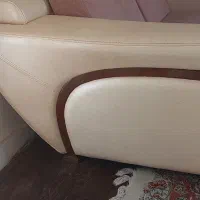 مبل دست دوم برند الدورادو ۷ نفره|مبلمان خانگی و میز عسلی|تهران, شهرک شهید رجایی (کوی نوبنیاد)|دیوار