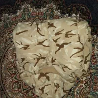 کاپشن سربازی نو سایز xL