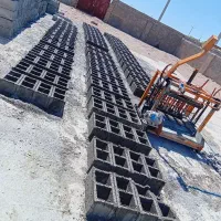دستگاه بلوکه و میکسر|ماشین‌آلات صنعتی|گناباد, |دیوار