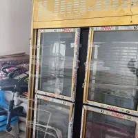 فروش یخچال چهار درب در حد نو