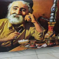 کارگر چایخانه صبحانه