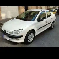 ۲۰۶ مدل ۹۶ وی۸