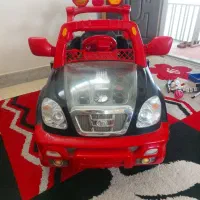 ماشین شارژی دوموتوره