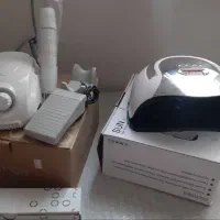 فروش لوازم کاشت ناخن