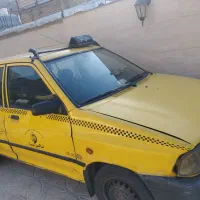 پراید مدل 86 موتور سالم