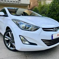 هیوندا النترا ۲۰۱۵