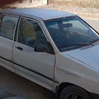 پرایدصبا جی تی ایکس