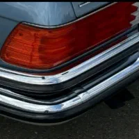 بنز ۲۸۰ s اتاق w116  با اصالت