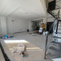 نقاشی ساختمان،سقف کاذب