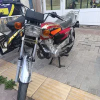 هندا125/بی کلاج/تریل