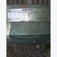 موتور المانی ۴۰ اسب زیمنس