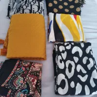 شومیز و شال و روسری