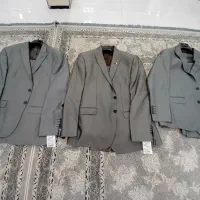 ۴دست کت و شلوار نو سایز ۵۰ دوتا۵۶دوتا|لباس|زاگرس, |دیوار