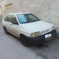 پراید ۱۳۱ مدل ۹۰ دوگانه کارخانه