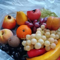 میوه های مصنوعی تزیینی