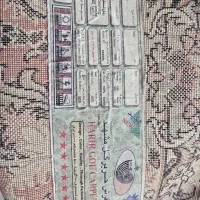 ۲ عدد فرش ۹ متری درحد نو|فرش|زنجان, |دیوار