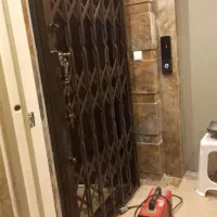 حفاظ آکاردئونی اپارتمان پنجره تراس|مصالح و تجهیزات ساختمان|تهران, جنت‌آباد جنوبی|دیوار