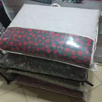 انواع پتو ومسافرتی بالش تشک حاضری|رختخواب، بالش، پتو|تاکستان, |دیوار