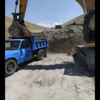 نیسان کمپرسی  جکدار حمل نخاله برداری خاک برداری|خدمات حمل و نقل|تبریز, |دیوار