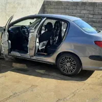 206 sd اتوماتیک|خودرو سواری و وانت|خرم‌آباد, |دیوار