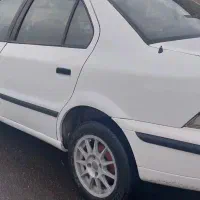 سمند مدل۸۶|خودرو سواری و وانت|سقز, |دیوار