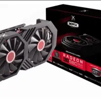 کارت گرافیک rx580