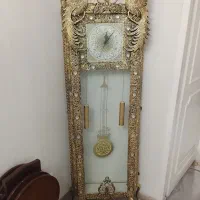 ساعت ایستاده آلیاژ برنج