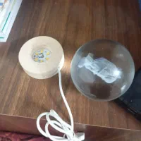 چراغ خواب|چراغ خواب و آباژور|یزد, |دیوار