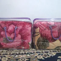 پتویه نفره دوعددجفت نو پتودونفره تک