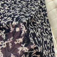 دو عدد پارچه چادر مجلسی بسیار زیبا و شیک کاملا نو