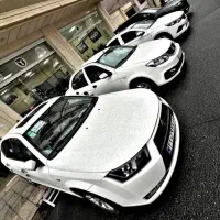 دنا اتومات آپشنال+DENA صفر سفید/ قابل تحویل ۱۴۰۵