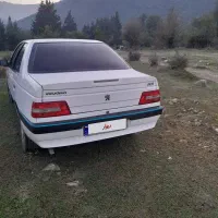 ماشین پژو تیوفایو مدل ۹۰|خودرو سواری و وانت|گنبد کاووس, |دیوار