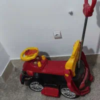 چهارچرخه اسباب بازی