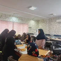 آموزش تضمینی خیاطی با مدرک فنی و حرفه ای