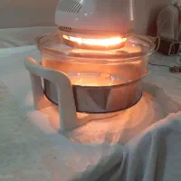 هوا پز وسرخ کن بدون روغن