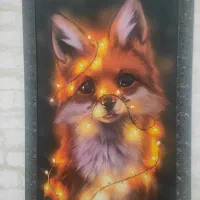 قاب عکس گربه