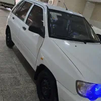 پراید ۱۱۱مدل ۹۸|خودرو سواری و وانت|اهواز, کوروش|دیوار