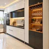 کابینت مدرن،هایگلاس ،نئوکلاسیک،ممبران اقساط