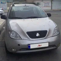 تیبا صندوق‌دار EX دوگانه سوز، مدل ۱۳۹۰